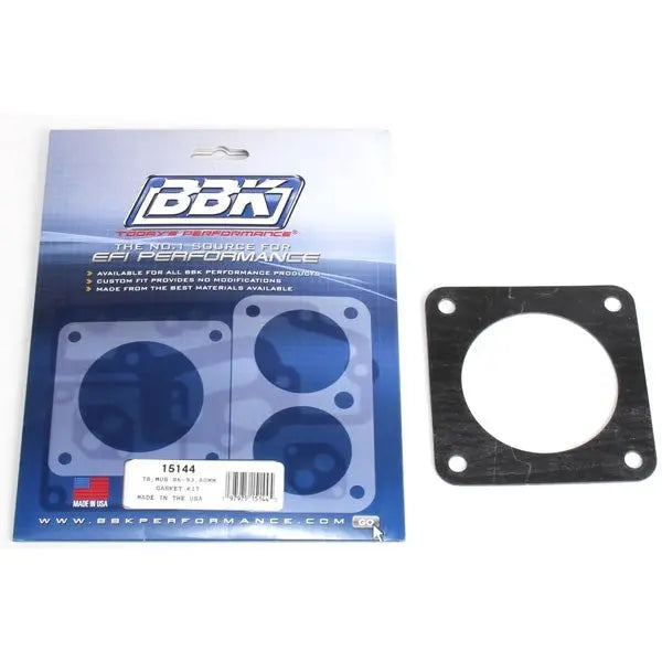 Ford Mustang 5.0L 80mm Throttle Body Gasket Kit 86-93