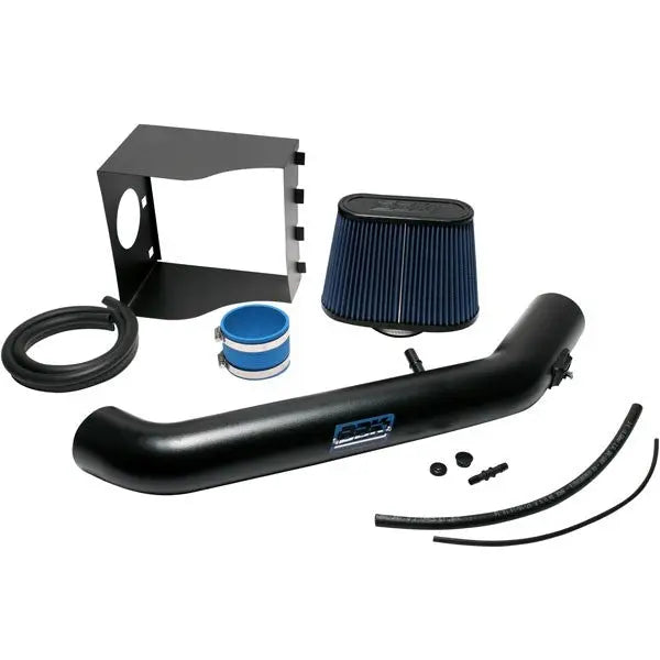 Ford F150 Raptor 6.2 Cold Air Intake Kit Blackout 10-14