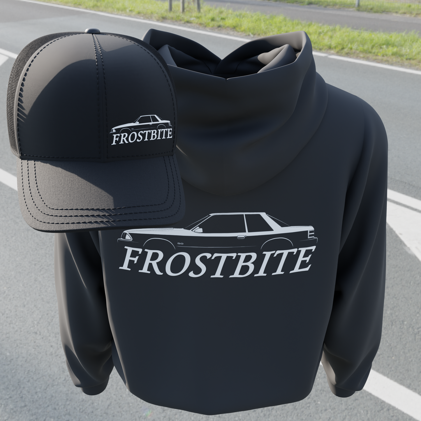 Frostbite Hoodie