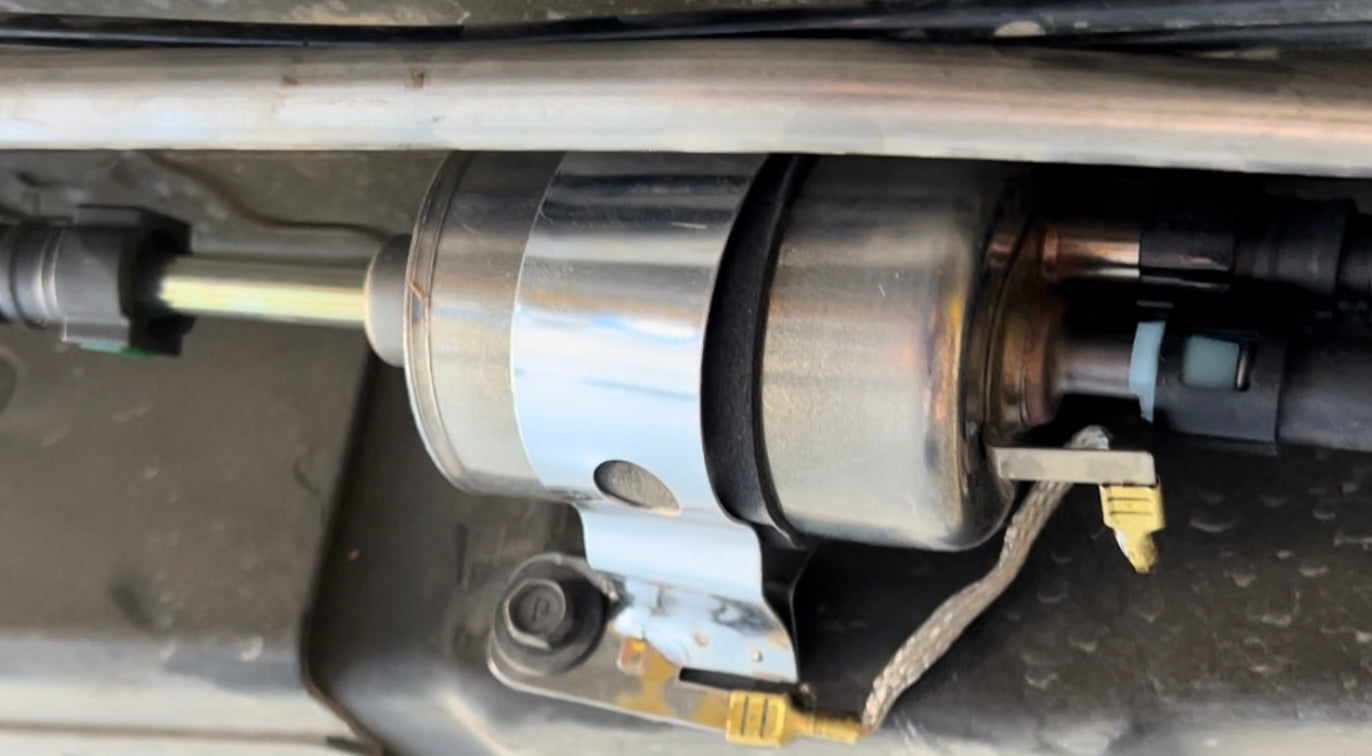 2005-2009 Mustang Easy "Return" Style Fuel System Kit