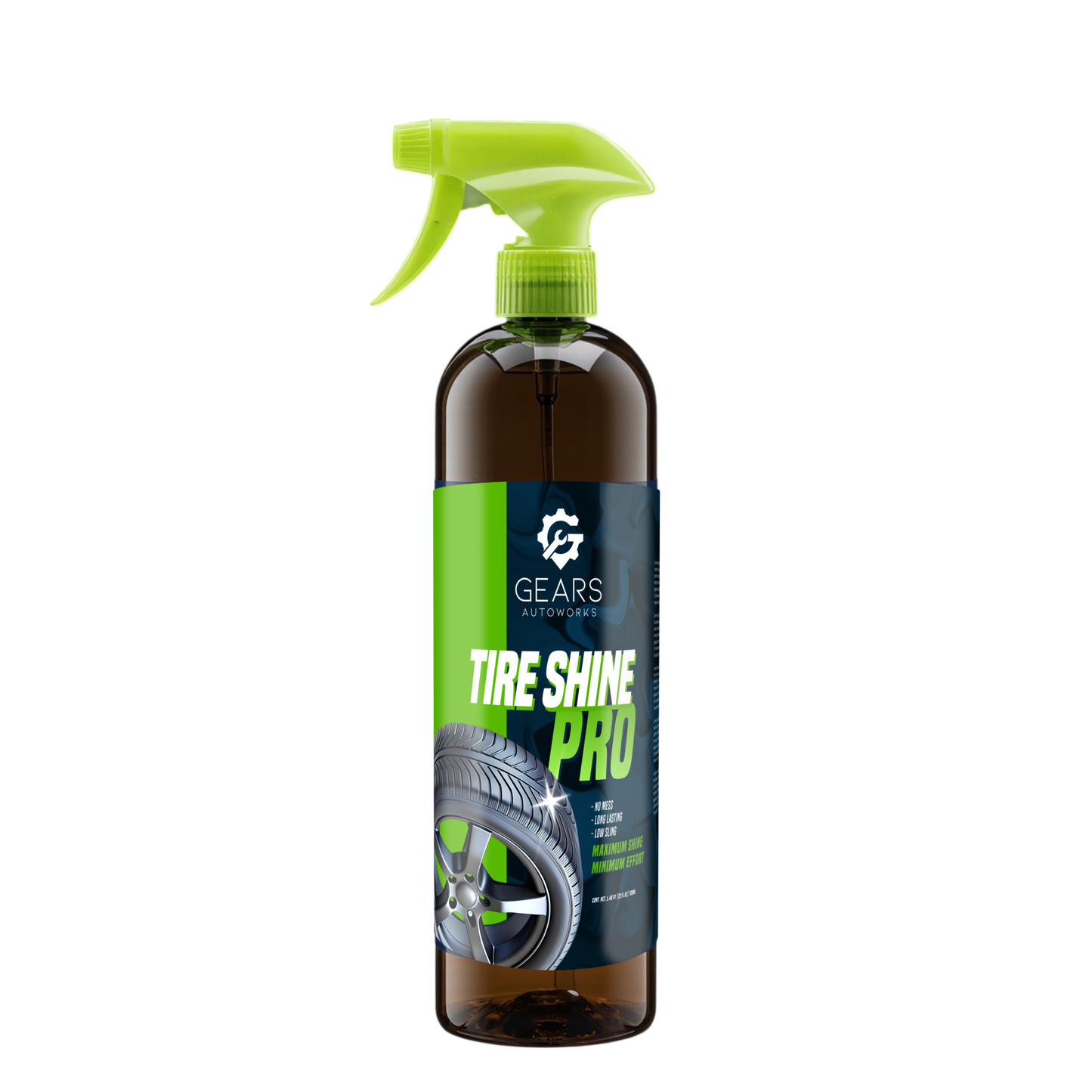 Tire Shine Pro