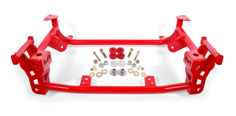 15+ Ford Mustang GT Lightweight K-Member - Red