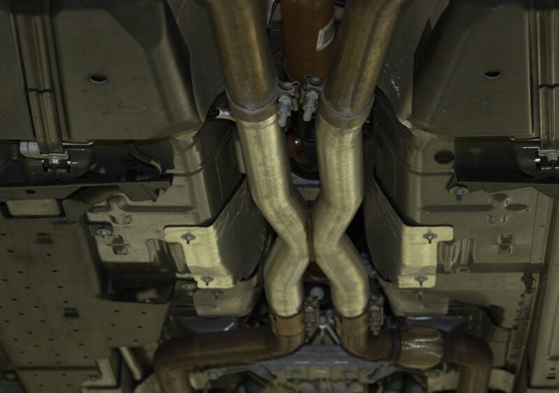 2015-2019 Ford Mustang GT 5.0L V8 X-Pipe Kit