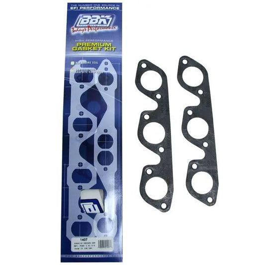 Ford Mustang V6 3.8 Exhaust Header Gasket Set 94-04