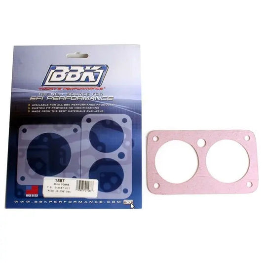 Ford Mustang Cobra 4.6 Twin 62mm Throttle Body Gasket Kit 96-04