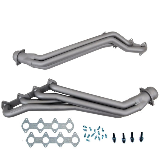 Ford Mustang GT 1-5/8 Long Tube Exhaust Headers Titanium Ceramic 05-10