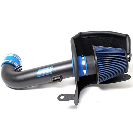 Ford Mustang GT 5.0L Cold Air Intake Kit Blackout 11-14