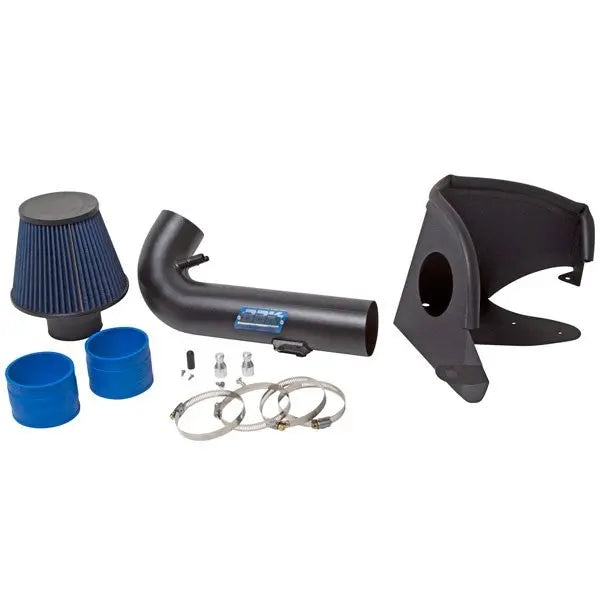 Ford Mustang GT 5.0L Cold Air Intake Kit Blackout 11-14