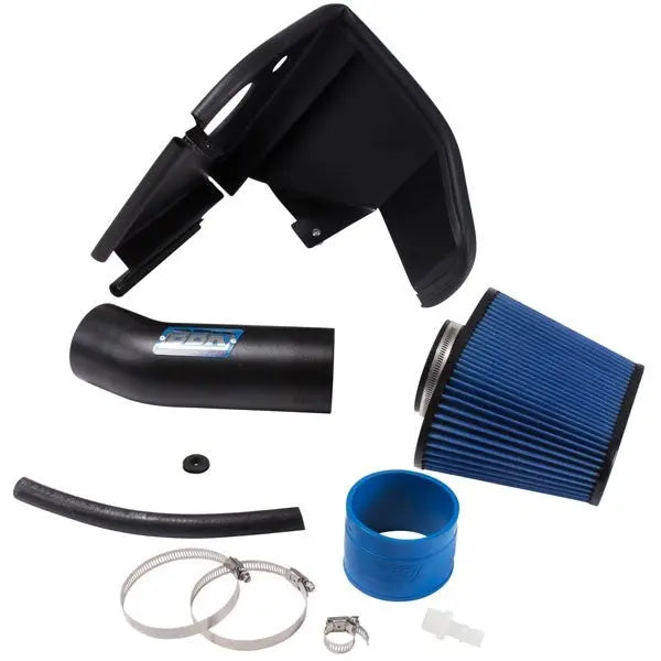 Dodge Challenger Charger 6.4 SRT8 Cold Air Intake Kit Blackout 11-24