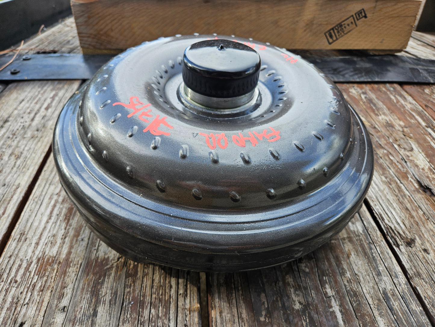 Built 10r80 4x2 Transmission 5.0L 18-23 Mustang GT or 18-20 F-150 2WD