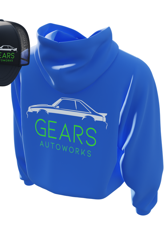 Gears Autoworks Hoodie