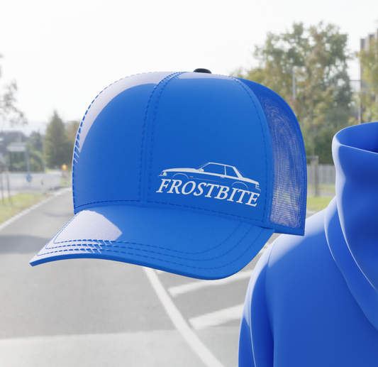 Frostbite Baseball Cap Merch