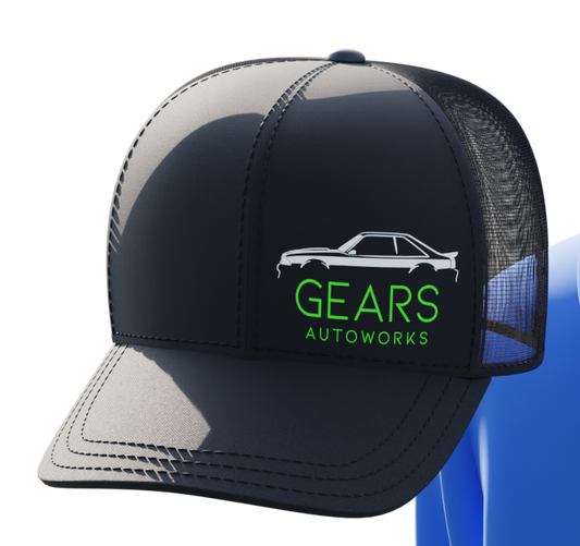 Gears Autoworks Baseball cap