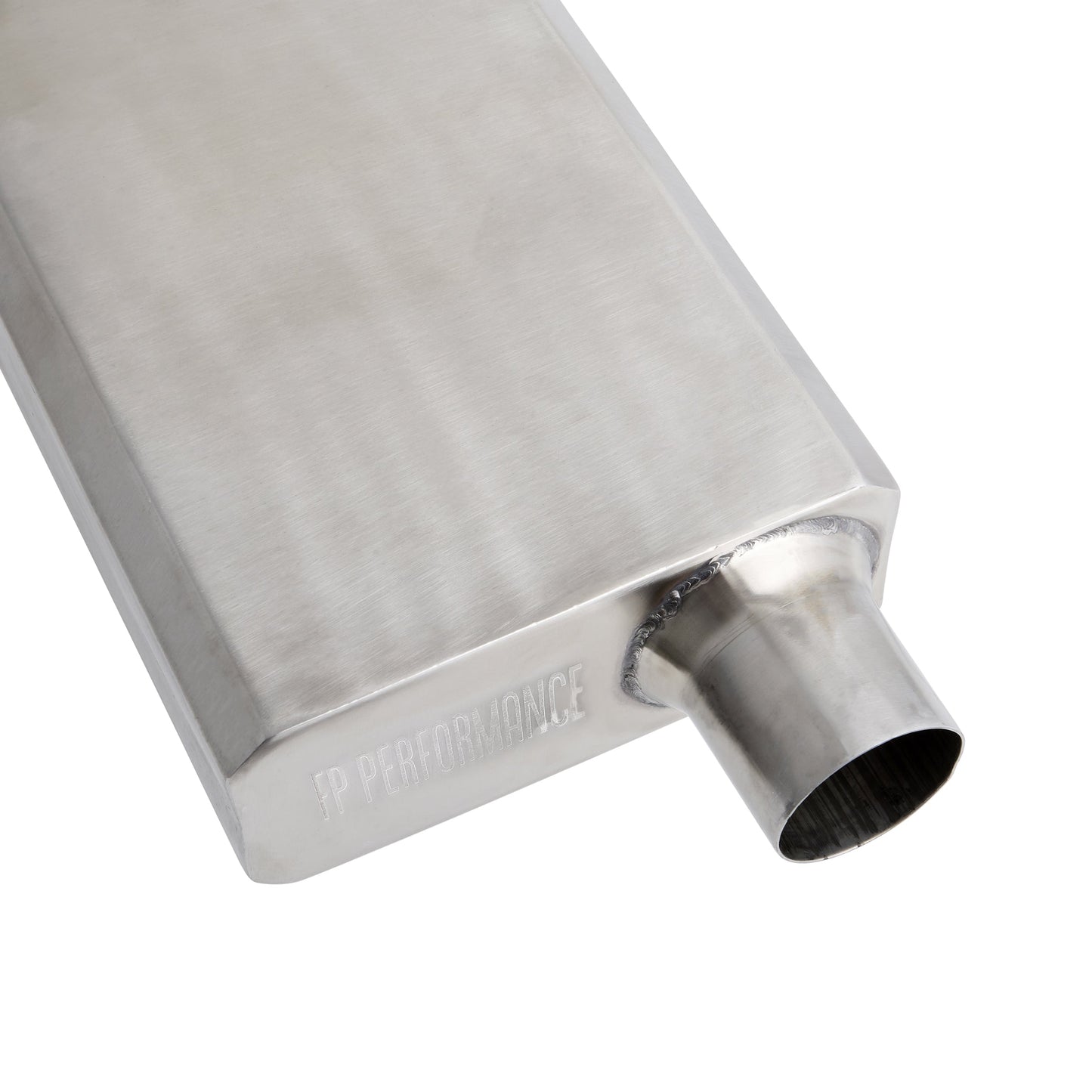 FP Performance Race Series Chambered Muffler