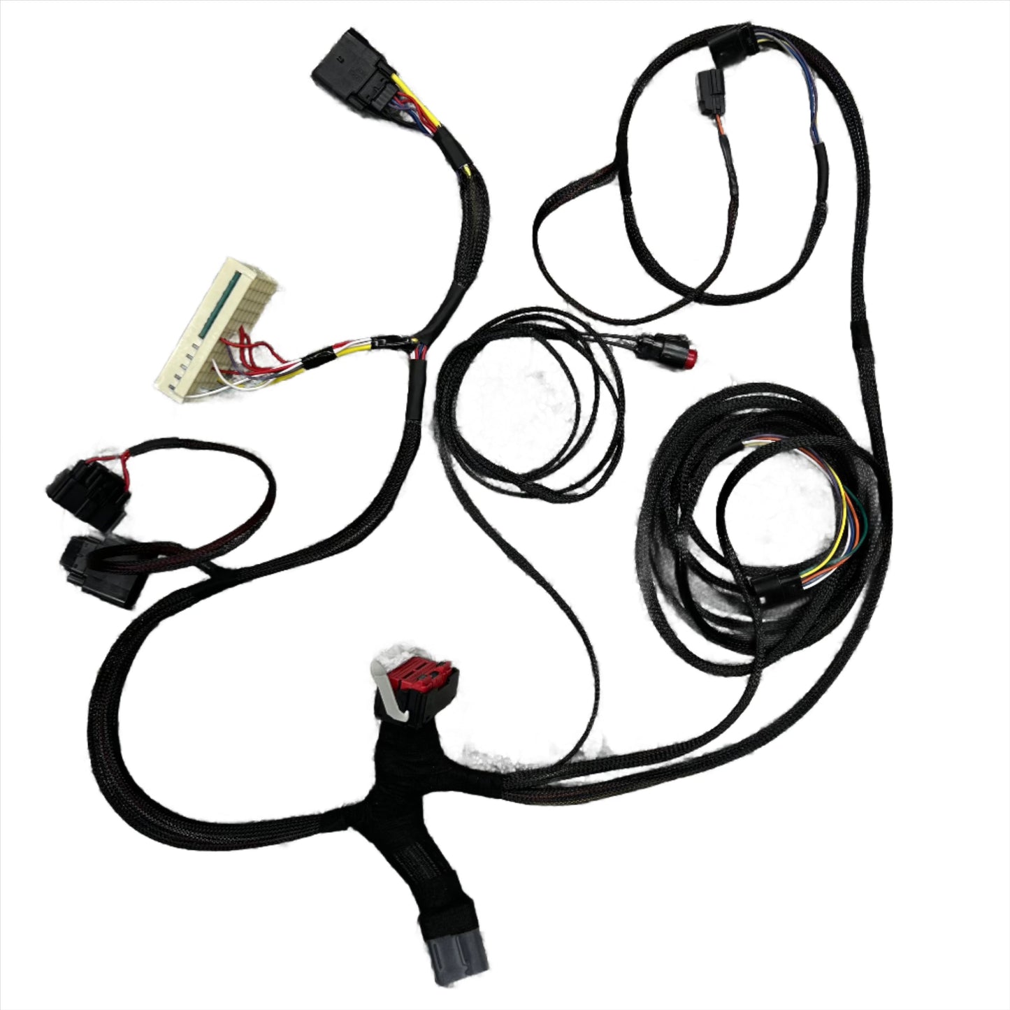 2005-2009 Mustang GT/GT500 6R80 ONLY Plug and Play Swap Harness