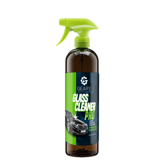 Glass Cleaner Pro