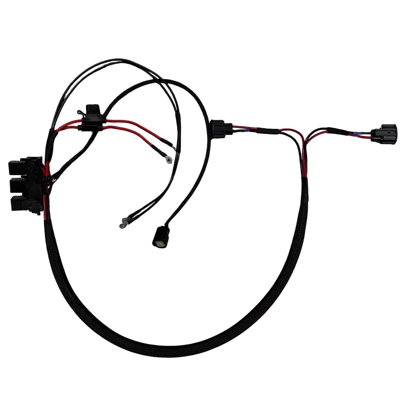 2004-2009 F150 2005-2009 Expedition Electric Fan Swap Harness