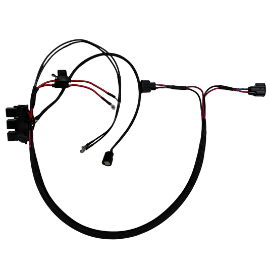 2004-2009 F150 2005-2009 Expedition Electric Fan Swap Harness