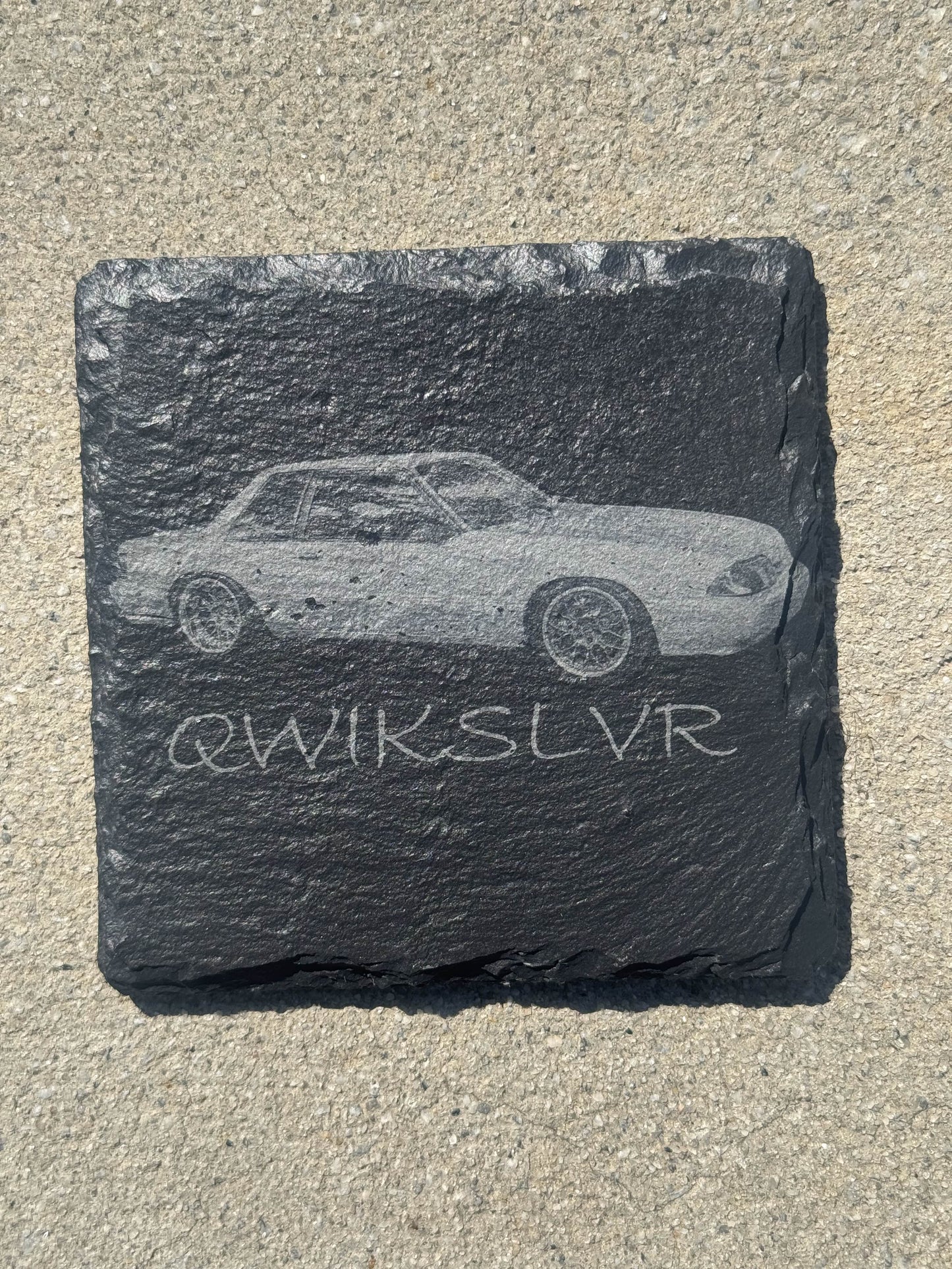 Custom Coasters