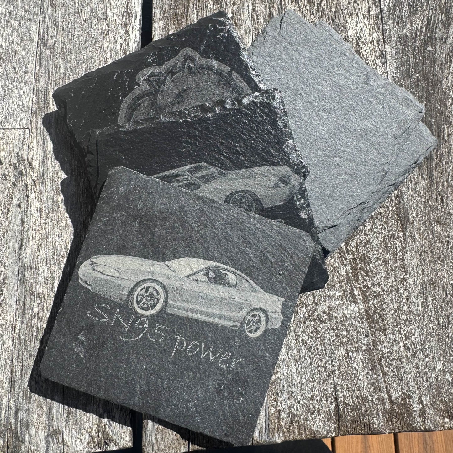 Custom Coasters