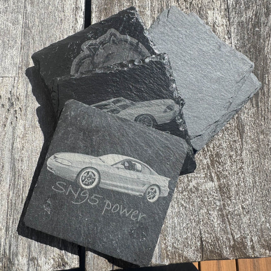 Custom Coasters