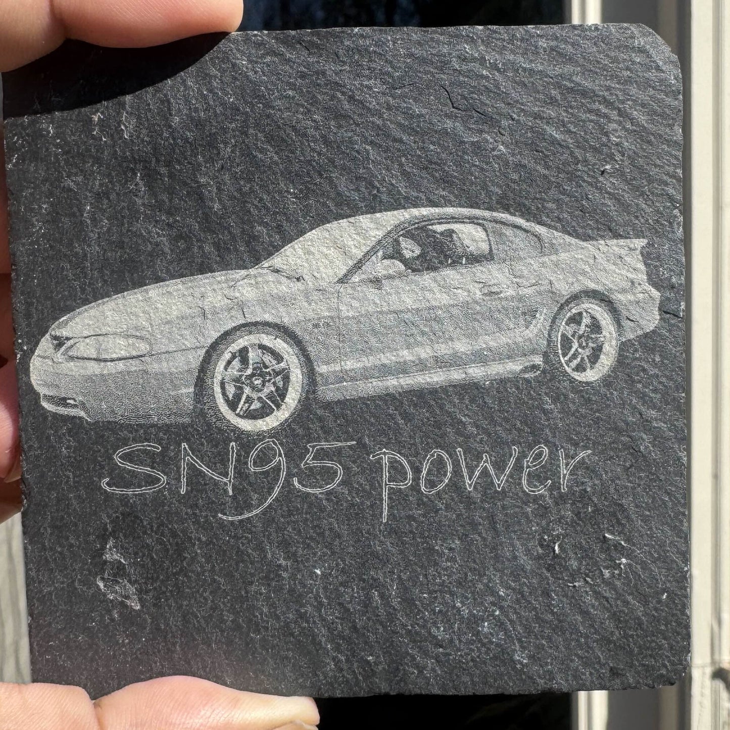 Custom Coasters