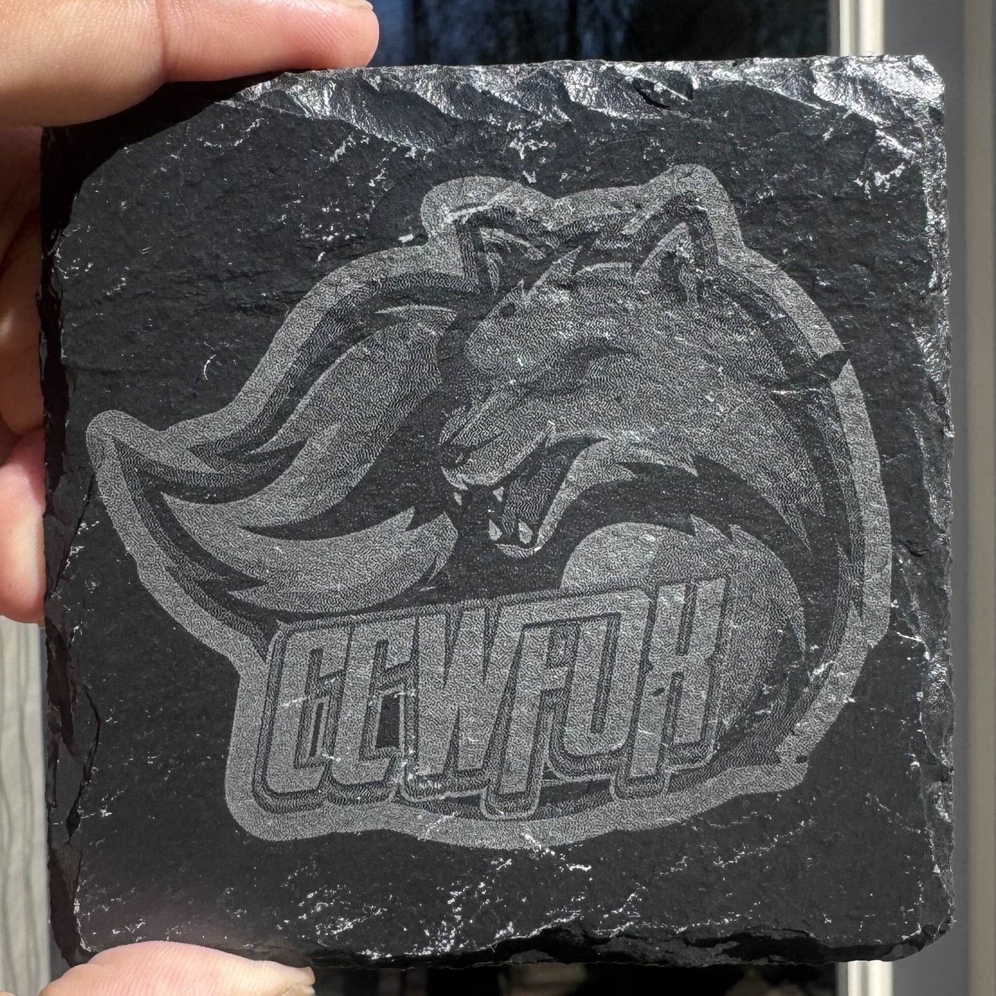 Custom Coasters