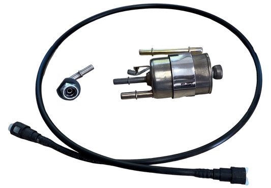 2005-2009 Mustang Easy "Return" Style Fuel System Kit