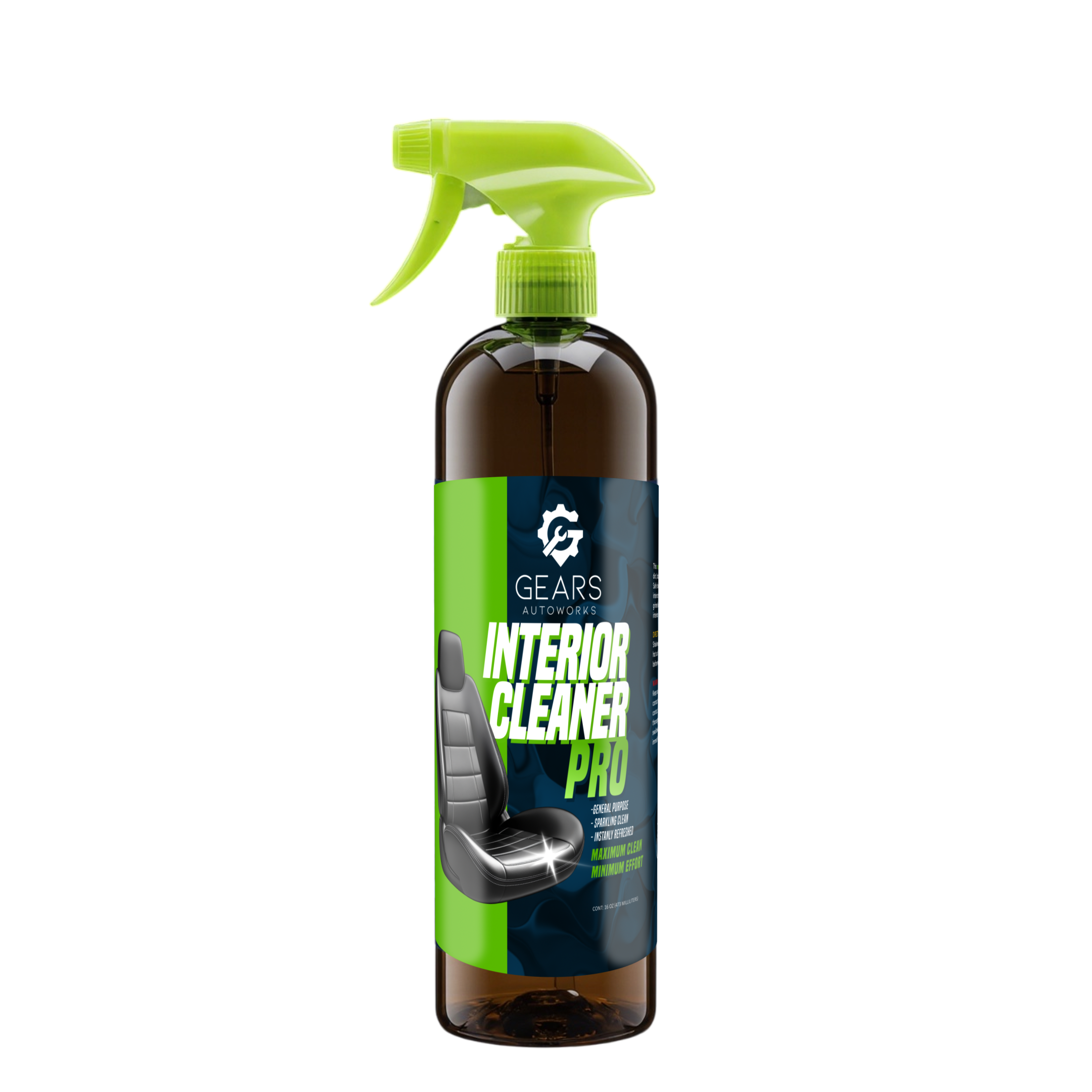 Interior Cleaner Pro – Gears Auto Works Performance