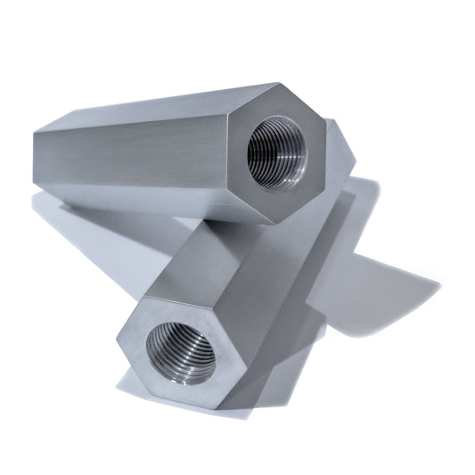 S197 Extended Outer Tie Rod Kit