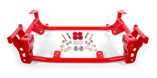 15+ Ford Mustang GT Lightweight K-Member - Red